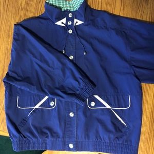 Vintage Windbreaker / Bomber Jacket